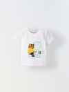 Everyday Teddy Print T-Shirt