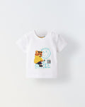 Everyday Teddy Print T-Shirt