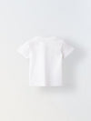 Everyday Teddy Print T-Shirt