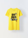 Everday Summer Print T-Shirt