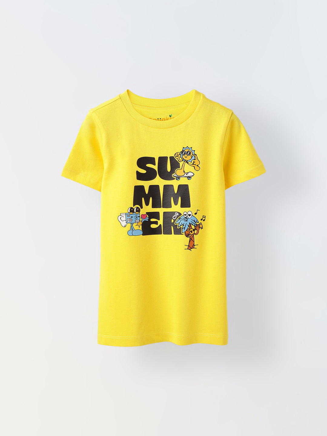 Everday Summer Print T-Shirt