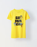 Everday Summer Print T-Shirt