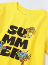 Everday Summer Print T-Shirt