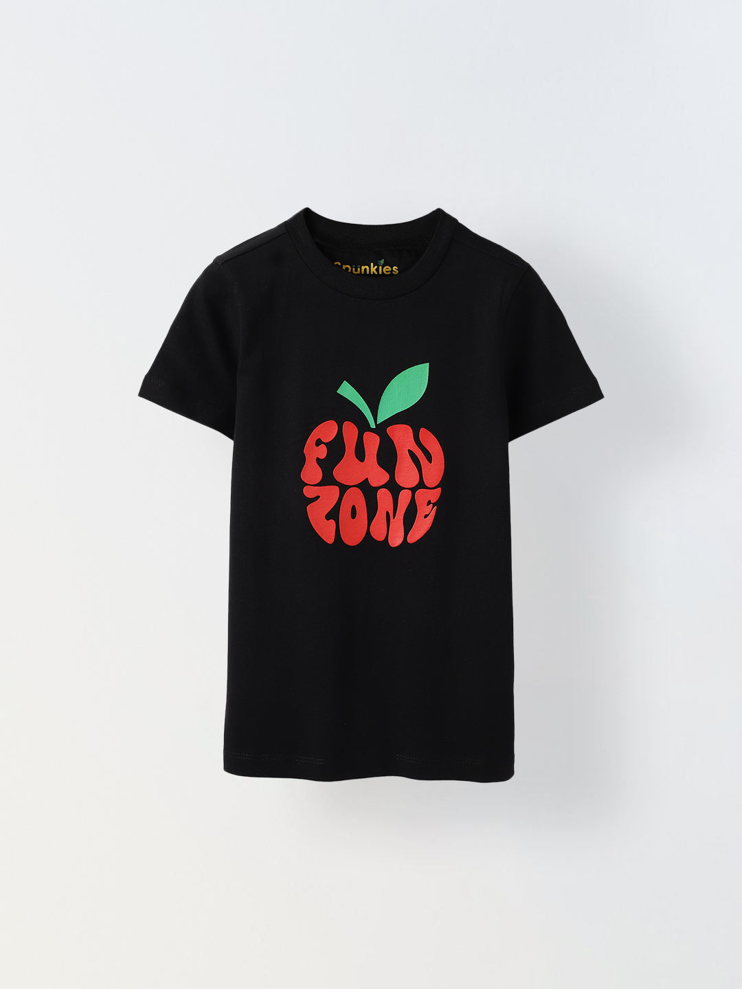 Everyday Cherry Print T-Shirt