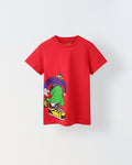 Everyday Skater Print T-Shirt