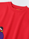 Everyday Skater Print T-Shirt