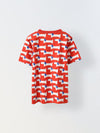 Everyday Dashund Print T-Shirt