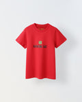 Everyday Lucky Me Print T-Shirt