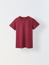 Everyday Maroon T-Shirt
