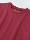 Everyday Maroon T-Shirt