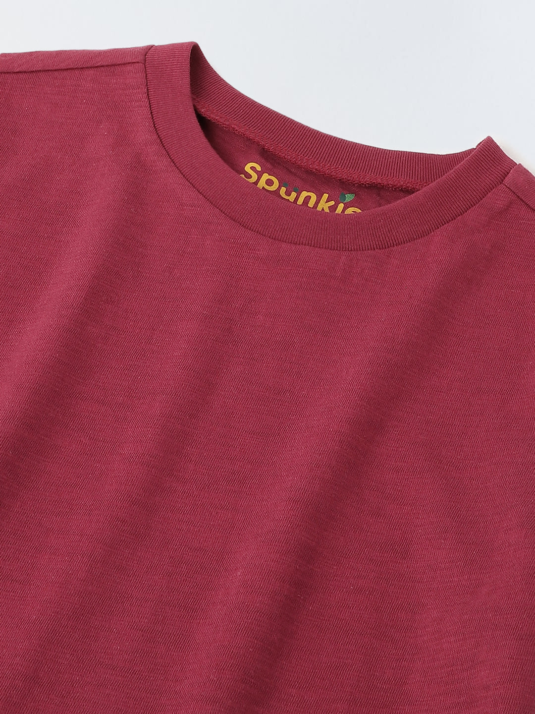 Everyday Maroon T-Shirt