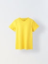 Everyday Yellow T-Shirt