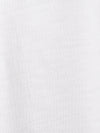 Kids White Plain T- shirt