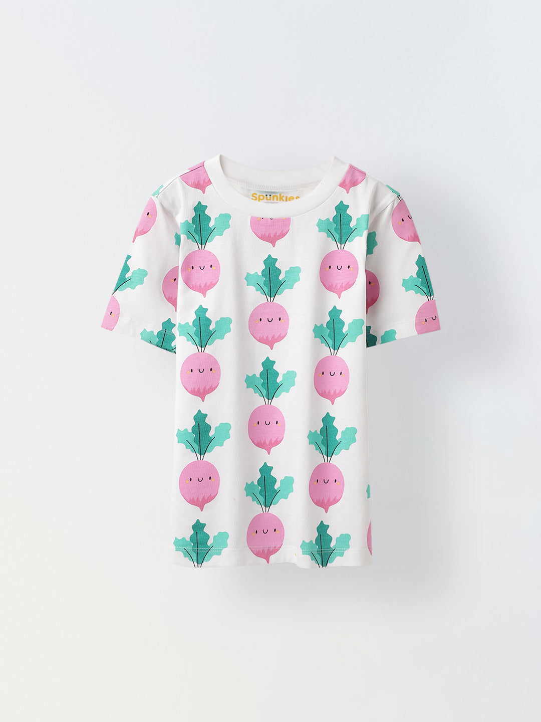 Everyday Turnip Print T-Shirt