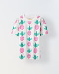 Everyday Turnip Print T-Shirt