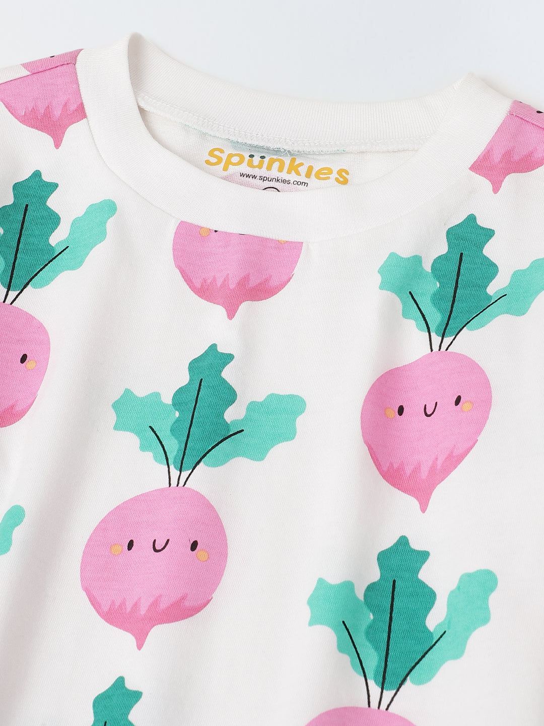 Everyday Turnip Print T-Shirt