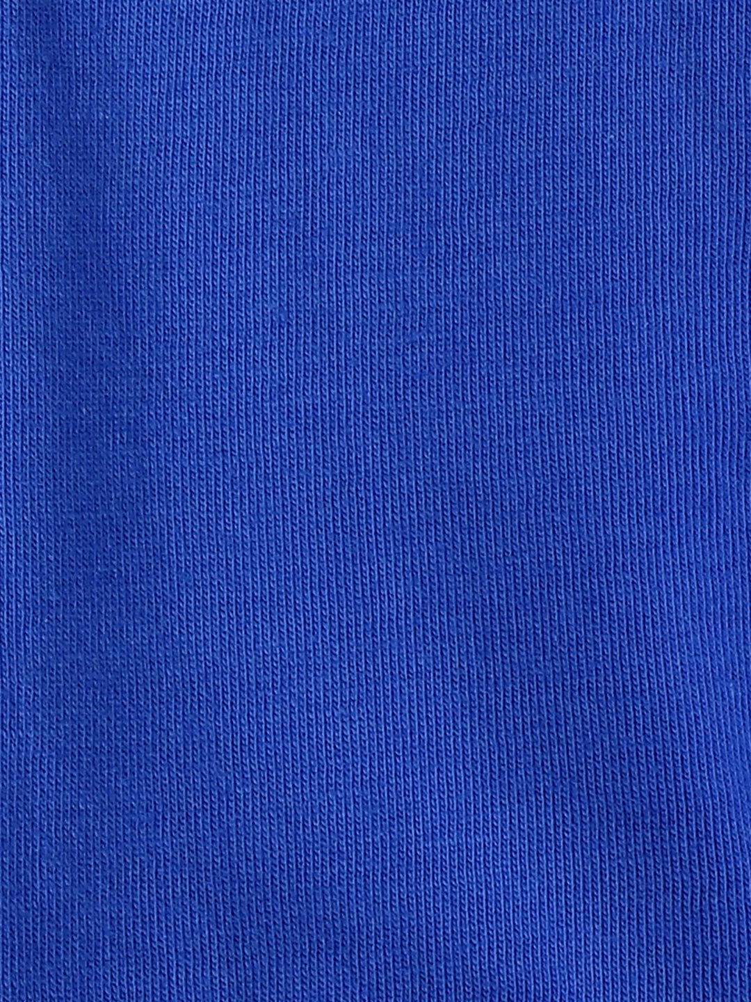 Blue Vintage Race Printed T-shirt