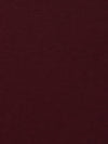 Wine Solid Round Neck T-shirt- Boys