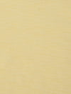 Soft Yellow Solid Round Neck T-shirt- Boys