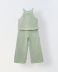 Girls Crochet Co-ord Set