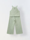 Girls Crochet Co-ord Set