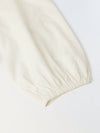 White Eyelet Lace Ruffle Dress-Girls.