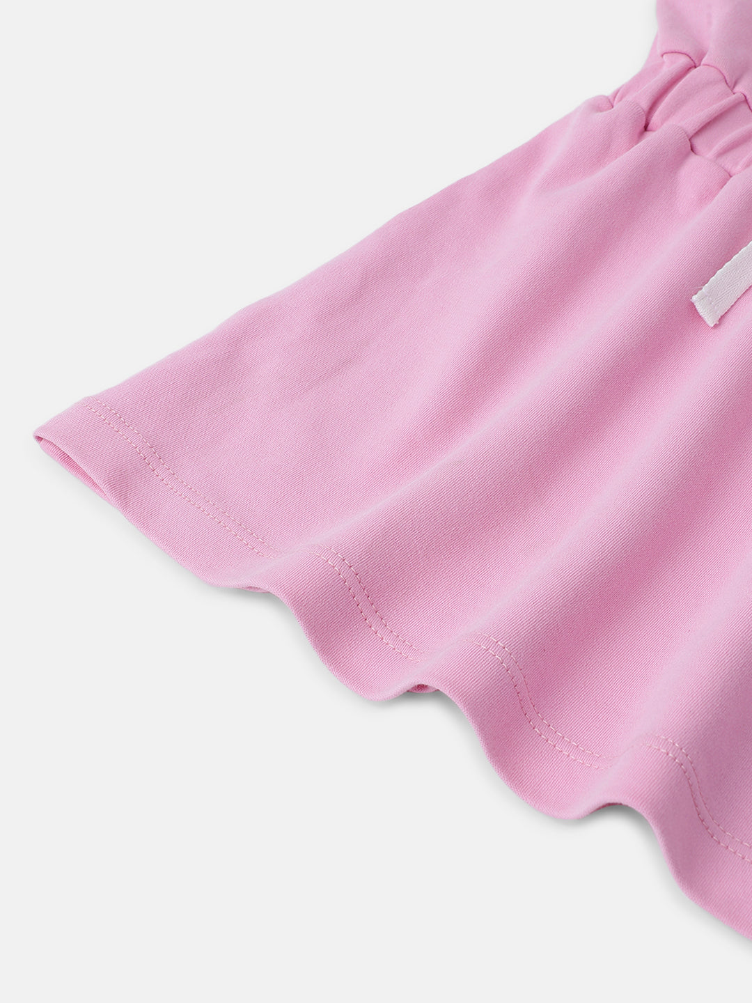 Stretch Peplum Dress