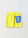 Top & Skirt Sets With Side Pockets