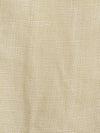 Infant Girls' Soft Yellow Peplum Cotton Linen Dress