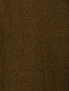 Brown Bow Cotton Gauze Dress