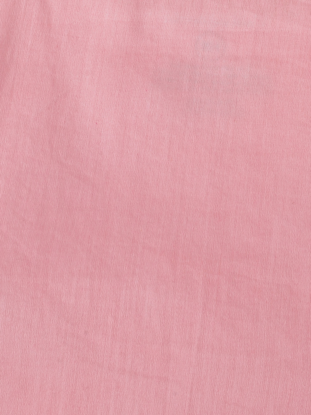 Infant Girls' Pink Sleeveless Bow-Tie Cotton Dress