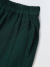 Cotton Gauze Embroidered Set