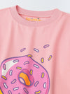 Everyday Bagel Print T-Shirt