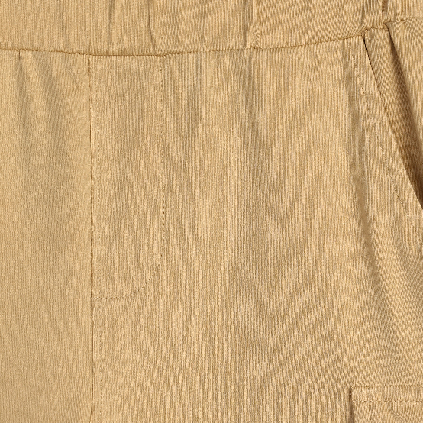 Combo of 2 Beige & Orange Jogger Boys for Ultimate Comfort