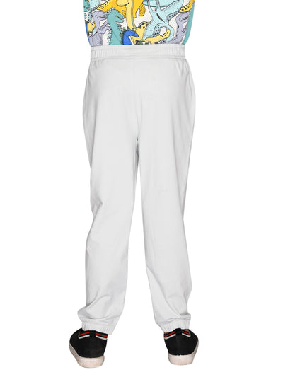 Combo of 2 Grey Jogger Boys for Ultimate Comfort