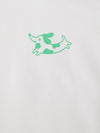 Infant Cotton White Full Sleeve Printed Sets