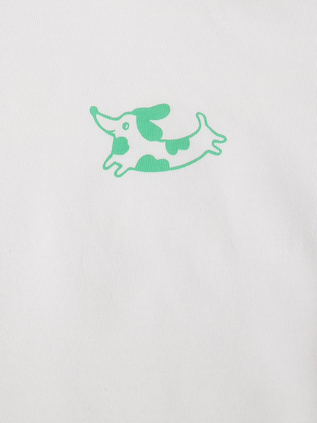 Infant Cotton White Full Sleeve Printed Sets