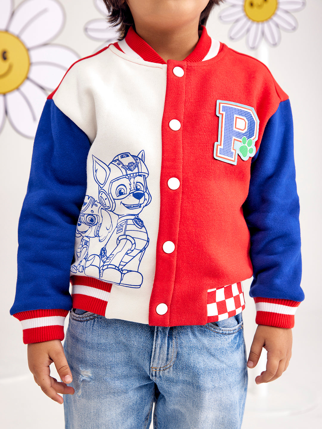 Paw patrol jackets for toddlers store