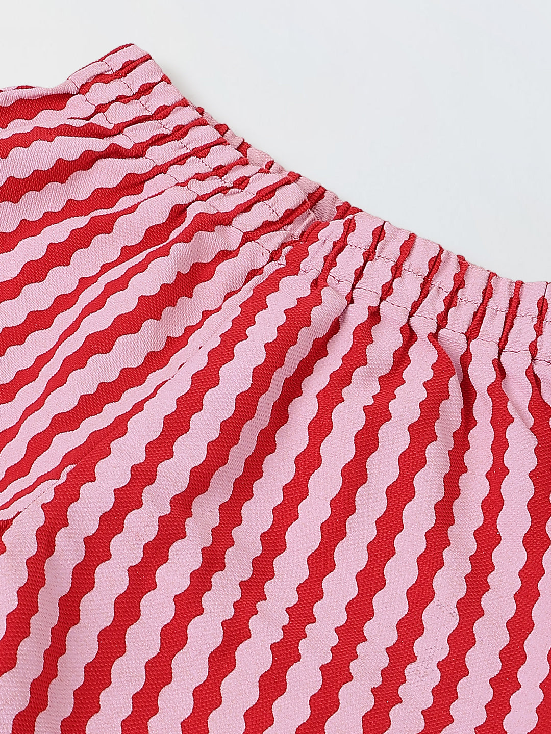 Spunkies Waves Shirt & Shorts Set