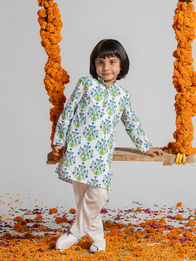 Summery Kurta Set For Boys