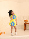 Stretch Peplum Dress