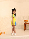 Stretch Peplum Dress
