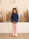 Spunkies Blue Denim Shirt