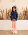 Spunkies Blue Denim Shirt