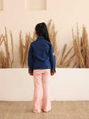 Spunkies Blue Denim Shirt