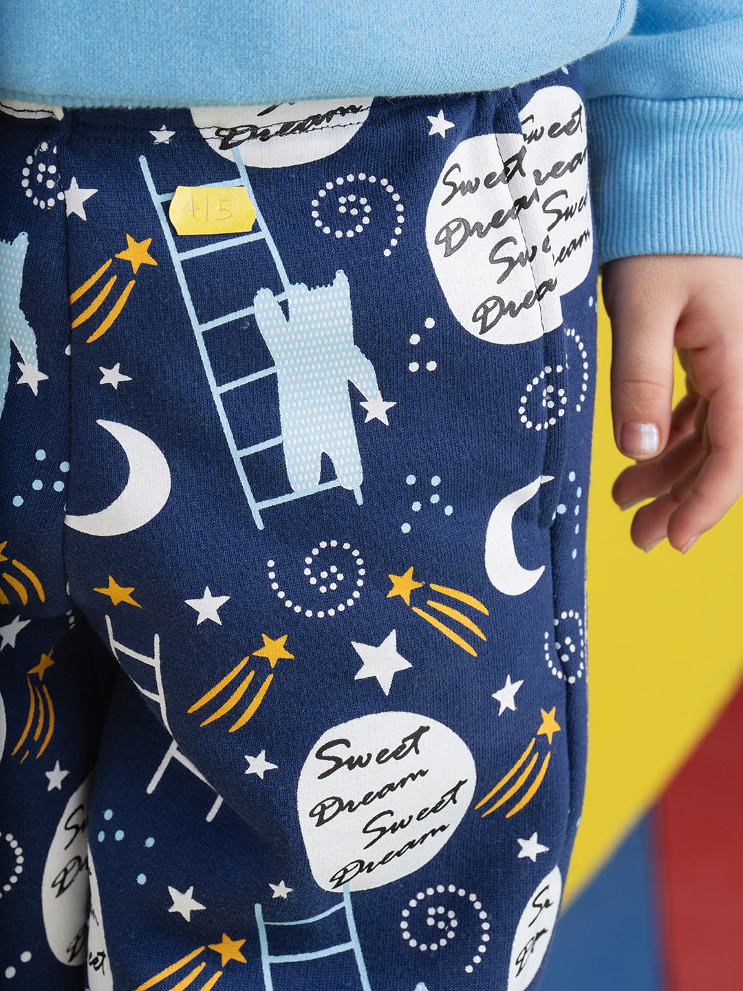 Starry Night Fleece Pyjama