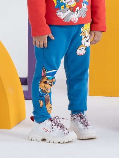 Coolest Paw Patrol Placement Printed Joggers
