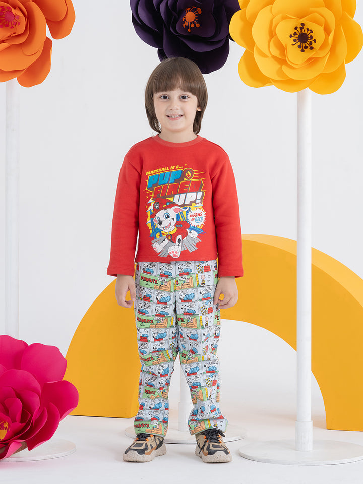 Comfy Unisex Peanut Pyjamas