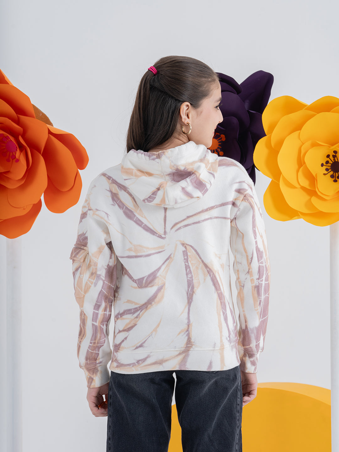 Spunk hoodie Clearance