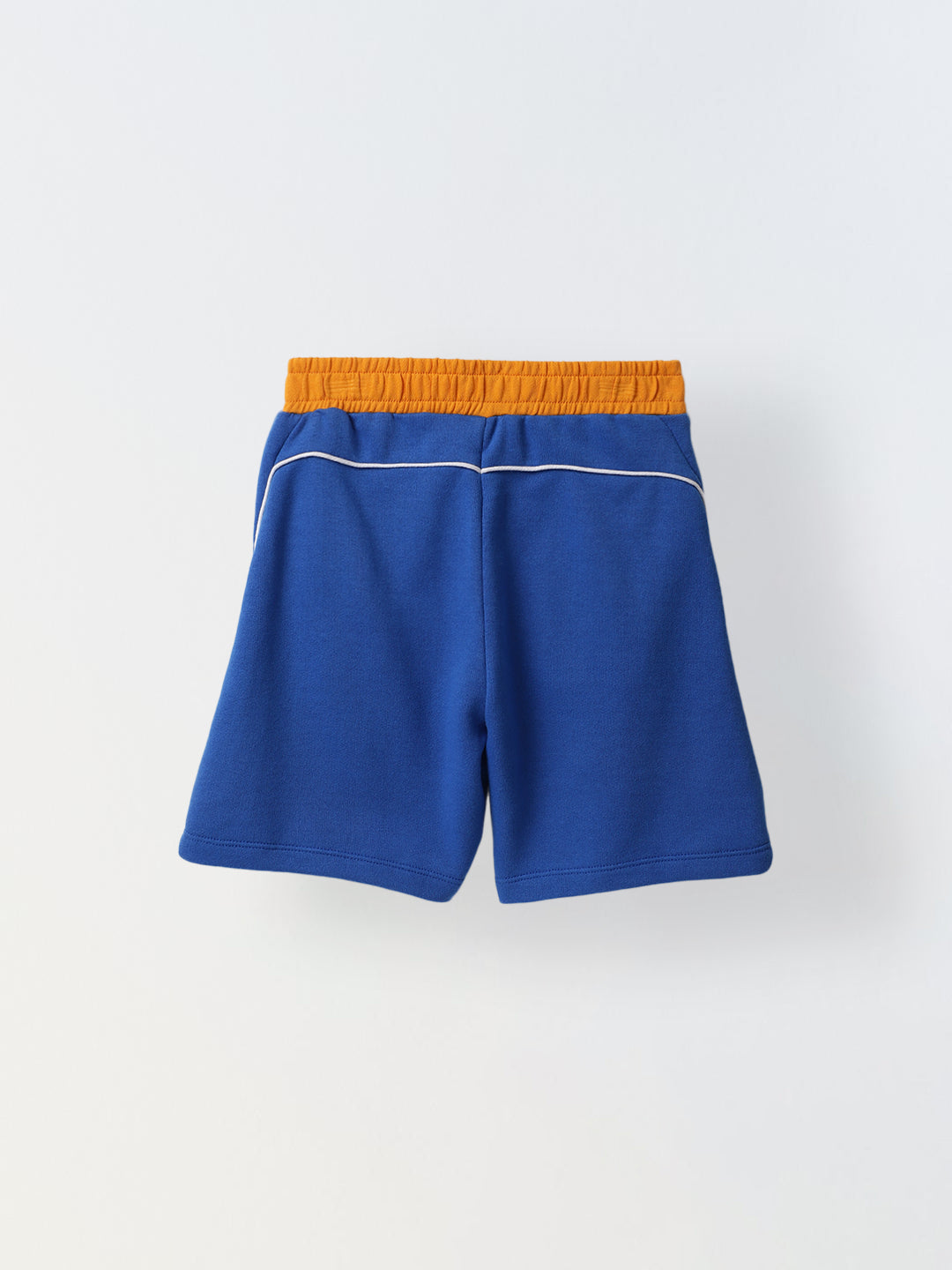 Multi-color Top And Shorts Set For Boys